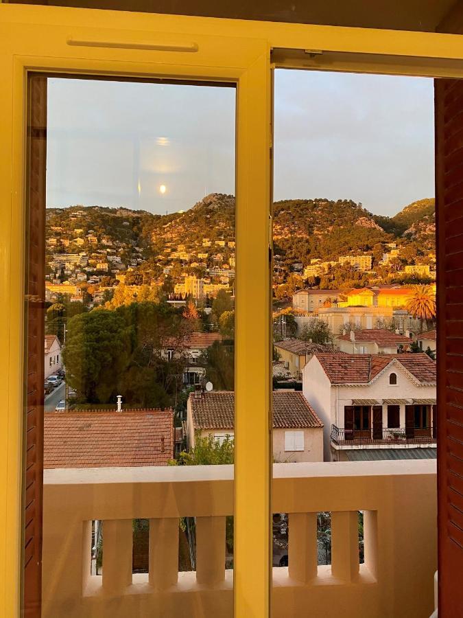 Balcon Du Faron- Proche Gare & Centre Ville - Clim Toulon Buitenkant foto
